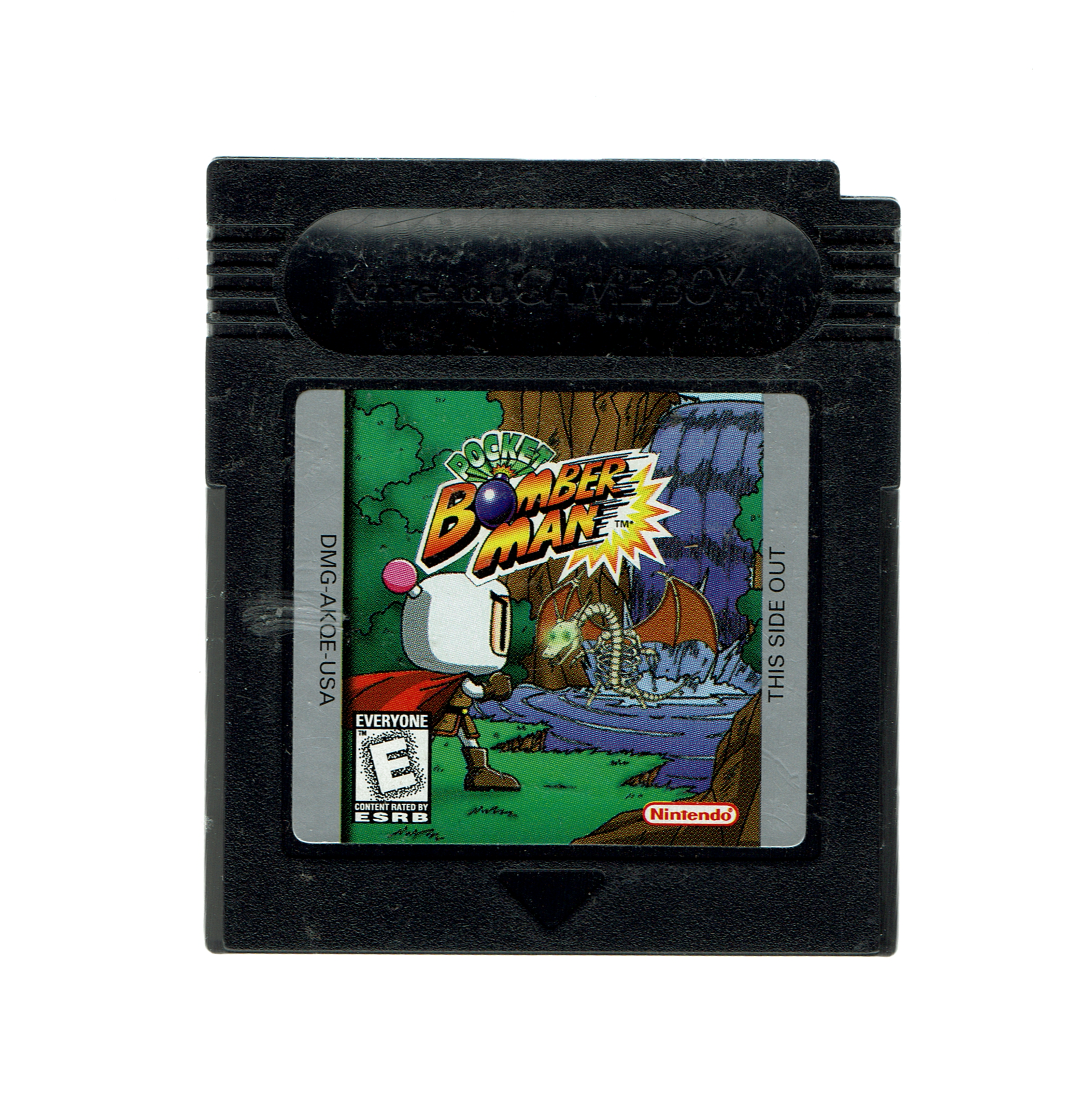Pocket Bomberman